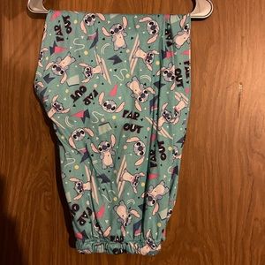 Disney stitch pajamas